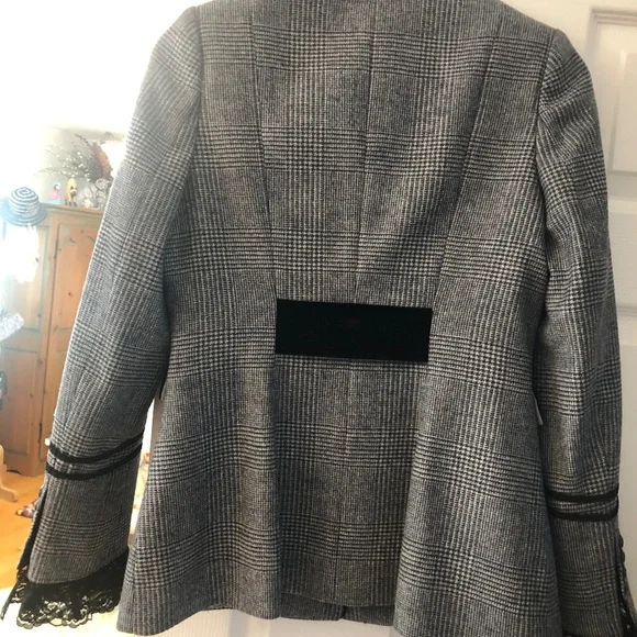 100% Wool Jacket - Picture 7 of 9